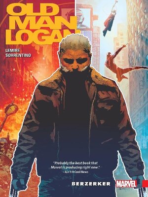 cover image of Old Man Logan (2016), Volume 1